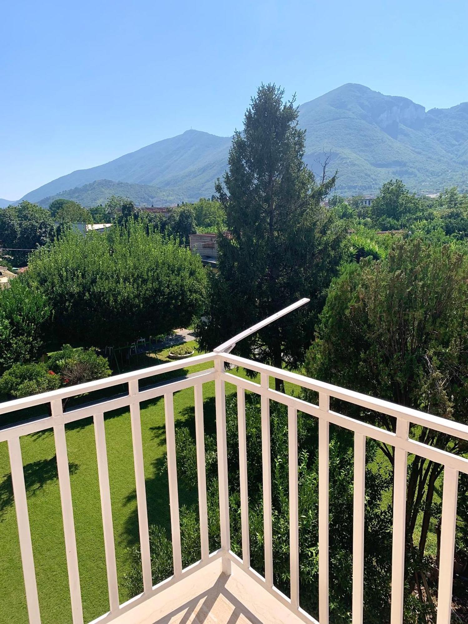 Villa Josette Sant'Egidio del Monte Albino Extérieur photo